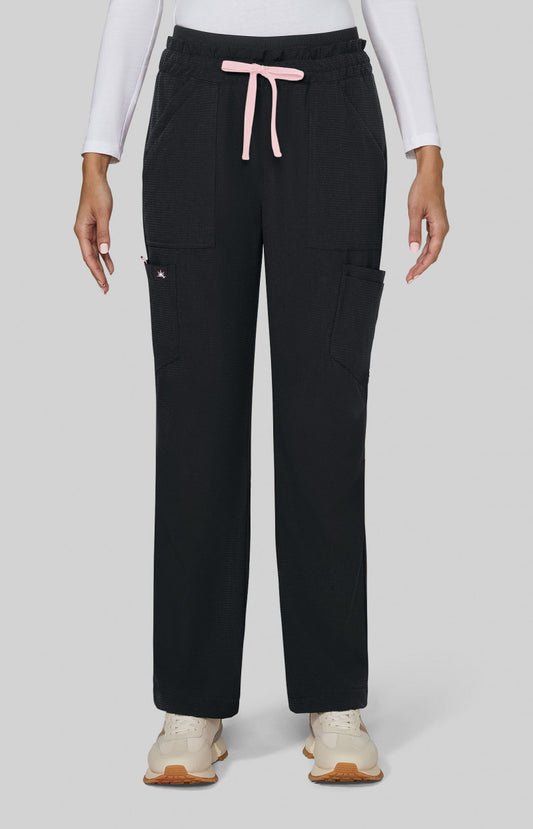785 - Freda 7-Pocket Straight Leg Pant