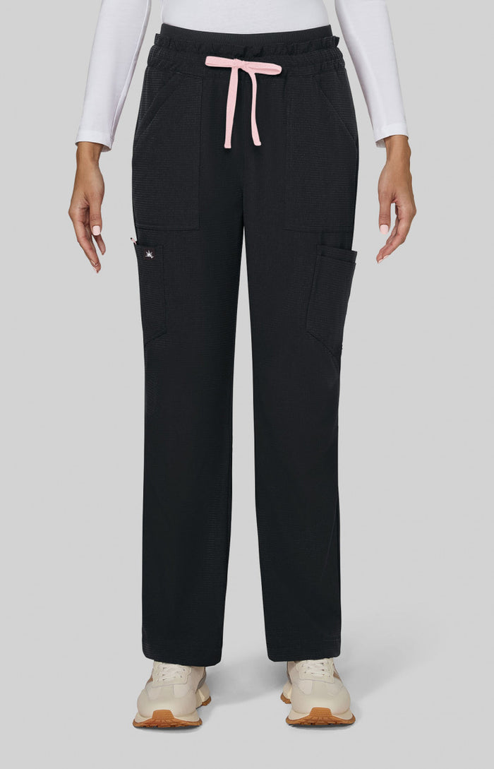 785 - Freda 7-Pocket Straight Leg Pant