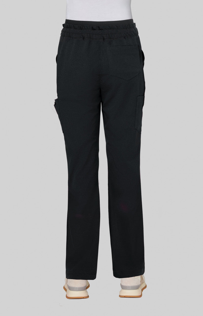 785 - Freda 7-Pocket Straight Leg Pant