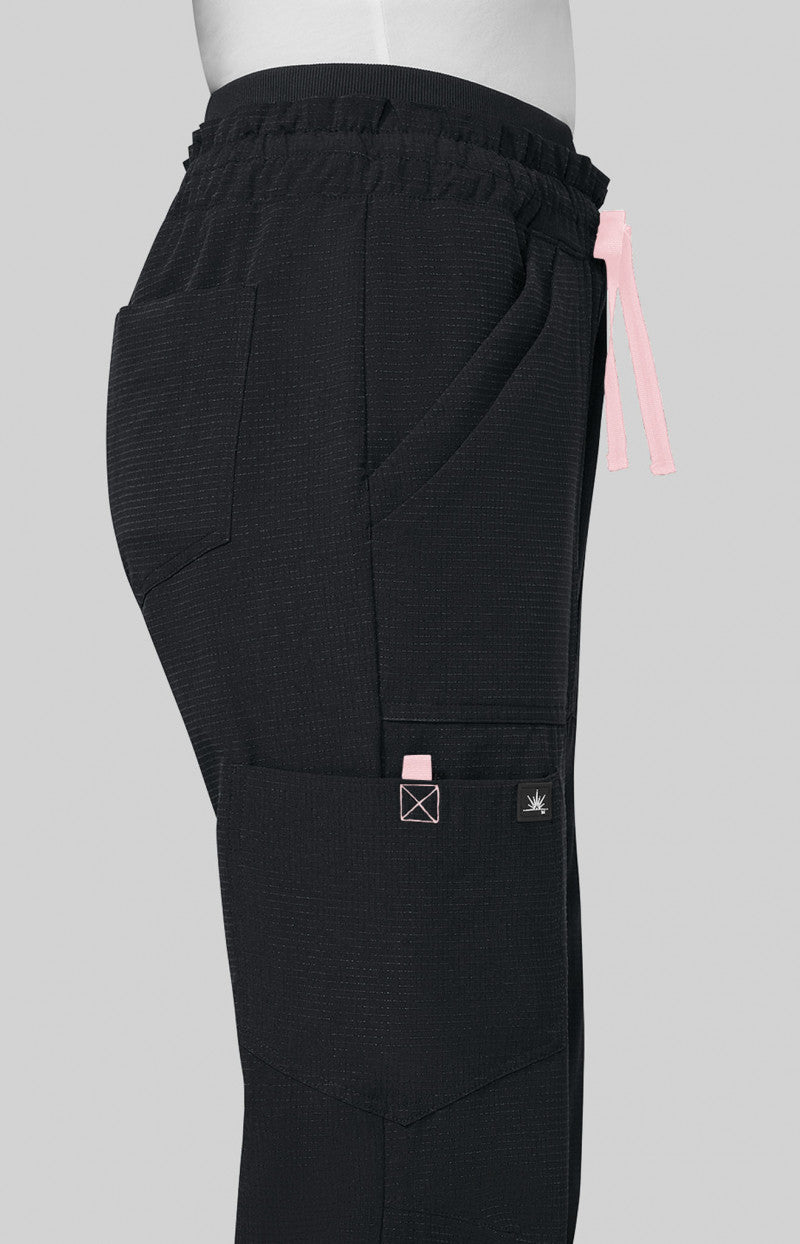785 - Freda 7-Pocket Straight Leg Pant