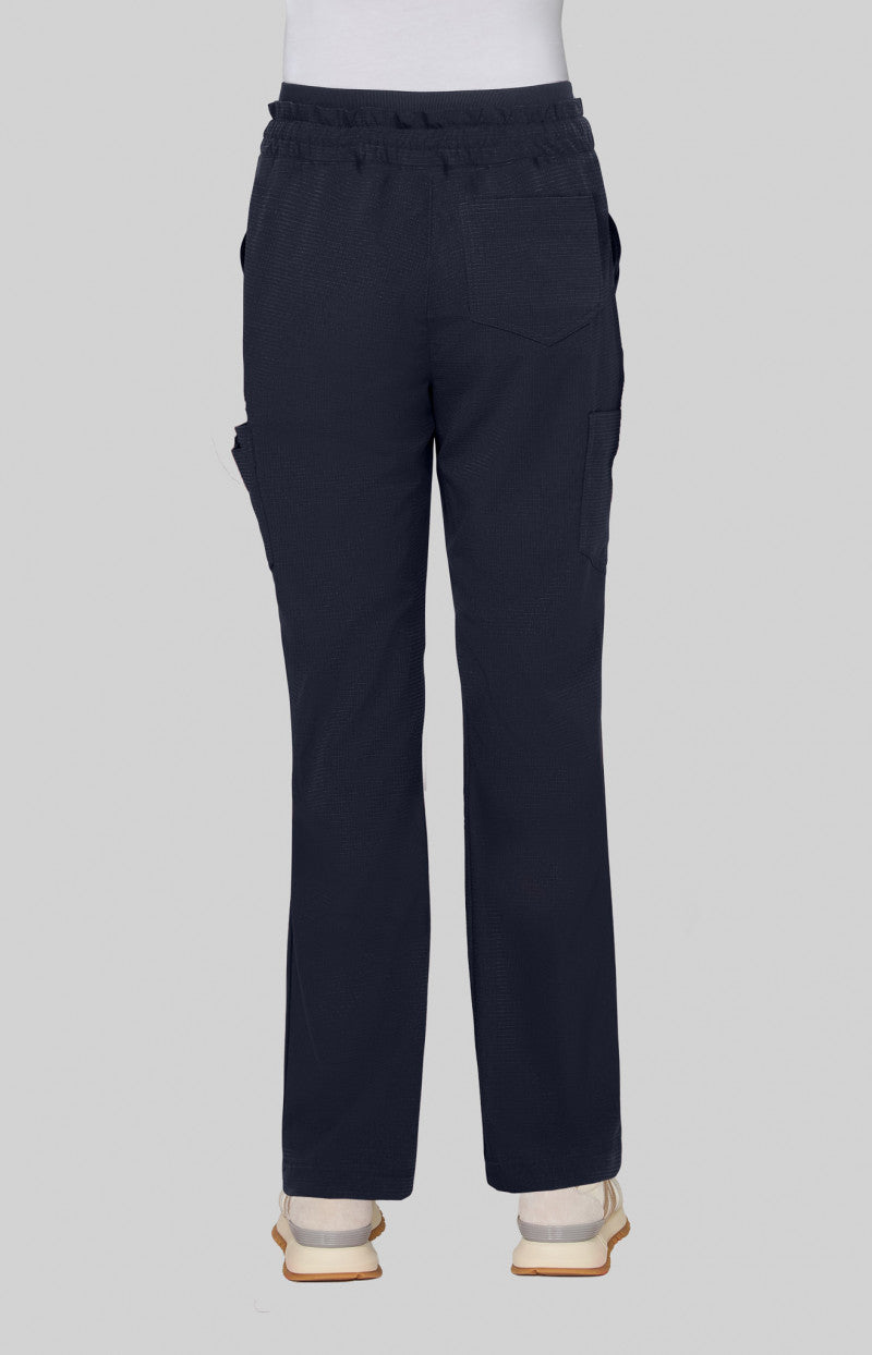 785 - Freda 7-Pocket Straight Leg Pant