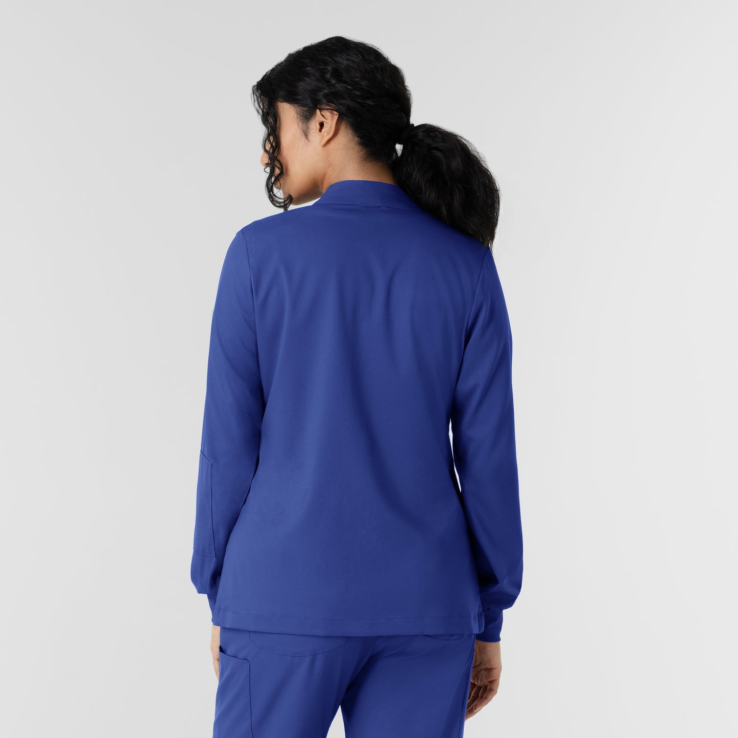 8151 - Boundless Women's Warm Up Scrub Jacket