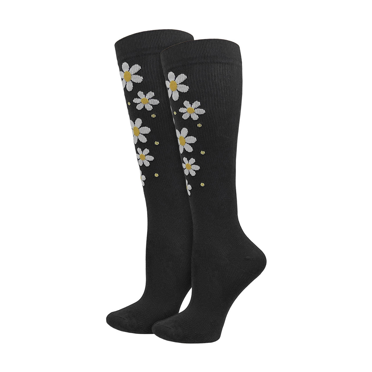 92310 - Daisy Fashion Compression Sock