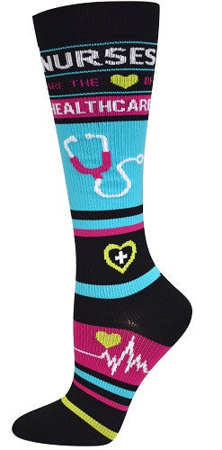 94700 - Healthcare 14" Compression Socks XL