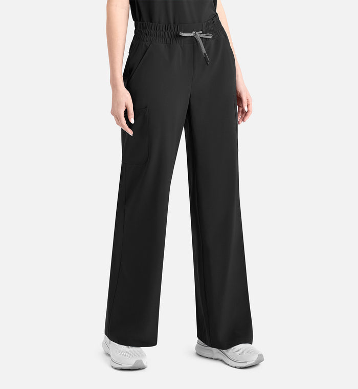 9814 Women's Wide Leg Pant