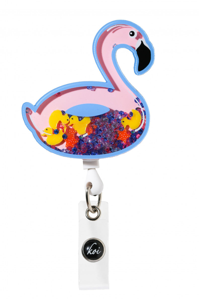 A156 - Shaker Badge Reel