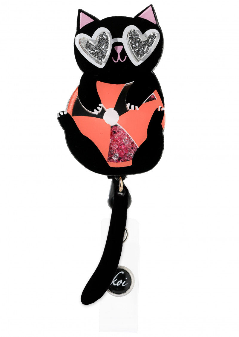 A156 - Shaker Badge Reel