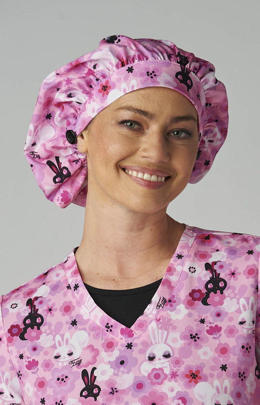 A174PRA - Bouffant Cap