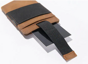 B0000241 Carhartt Saddle Leather Front Pocket Wallet