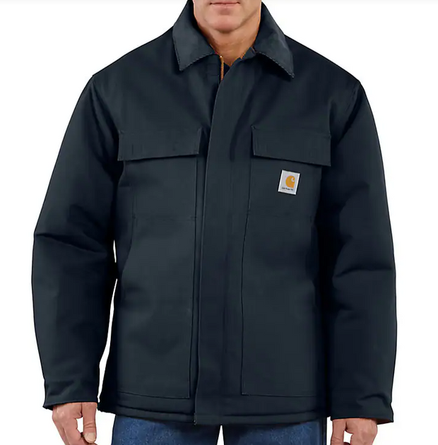 Carhartt top warmest jacket