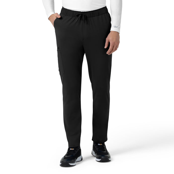 C56190- Carhartt Cross-Flex Knit Men's Straight Leg Tapered Scrub Pant
