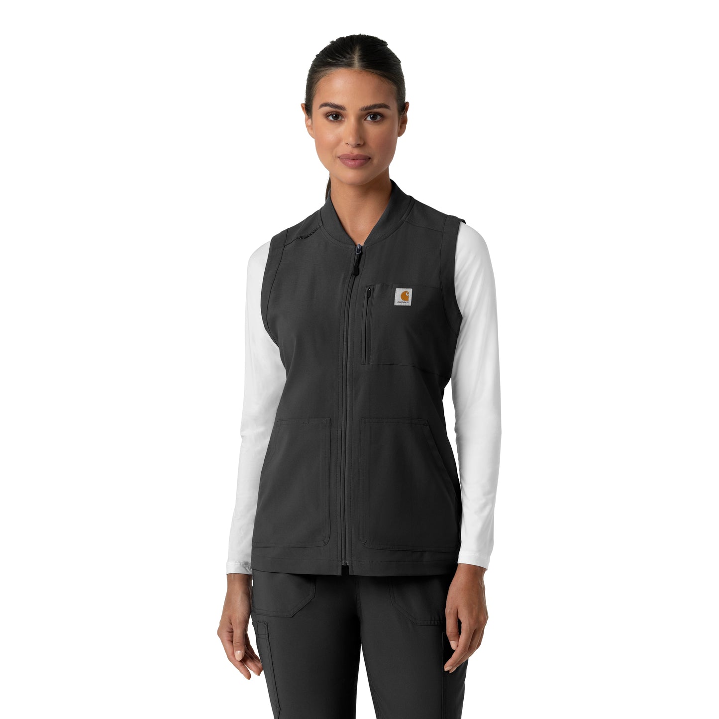 C82510 - Force Cross Flex Lightweight Scrub Vest
