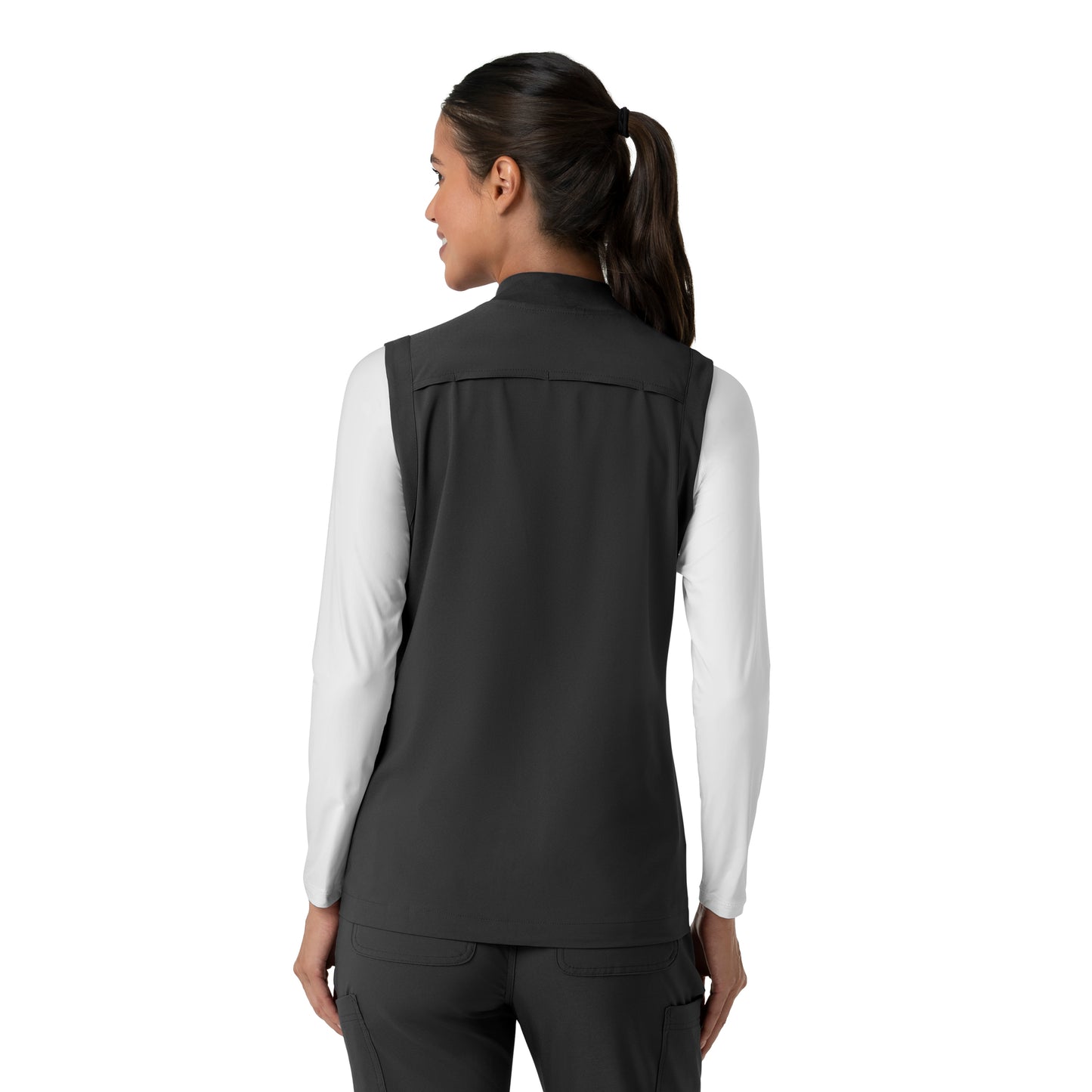 C82510 - Force Cross Flex Lightweight Scrub Vest