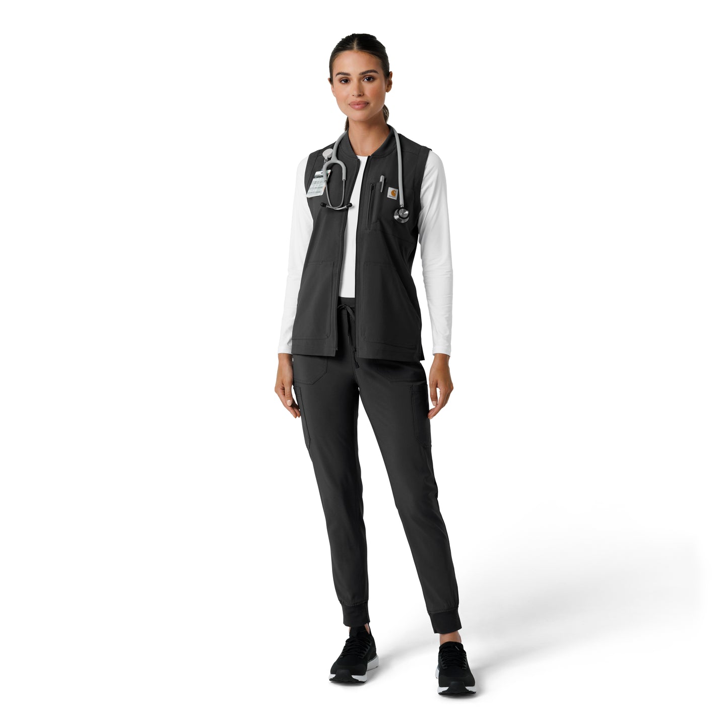 C82510 - Force Cross Flex Lightweight Scrub Vest