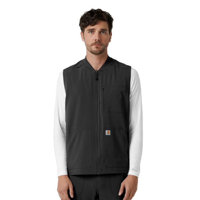C86510- Force Cross-Flex Light Weight Men's Light-Weight Scrub Vest