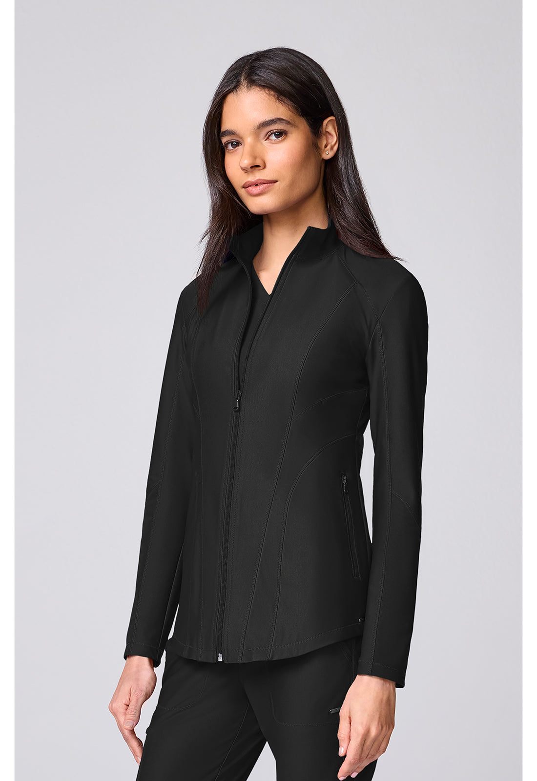 Ck00032 - Women's Full Zip Jacket