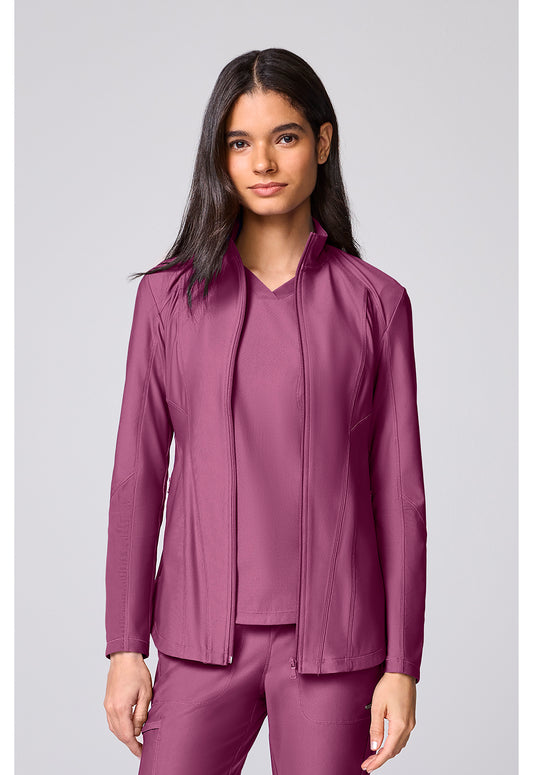 Ck00032 - Women's Full Zip Jacket