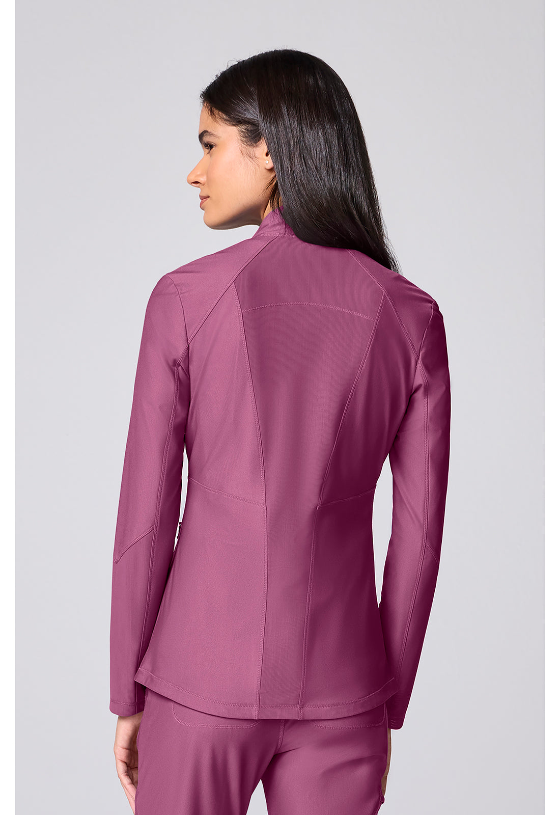 Ck00032 - Women's Full Zip Jacket