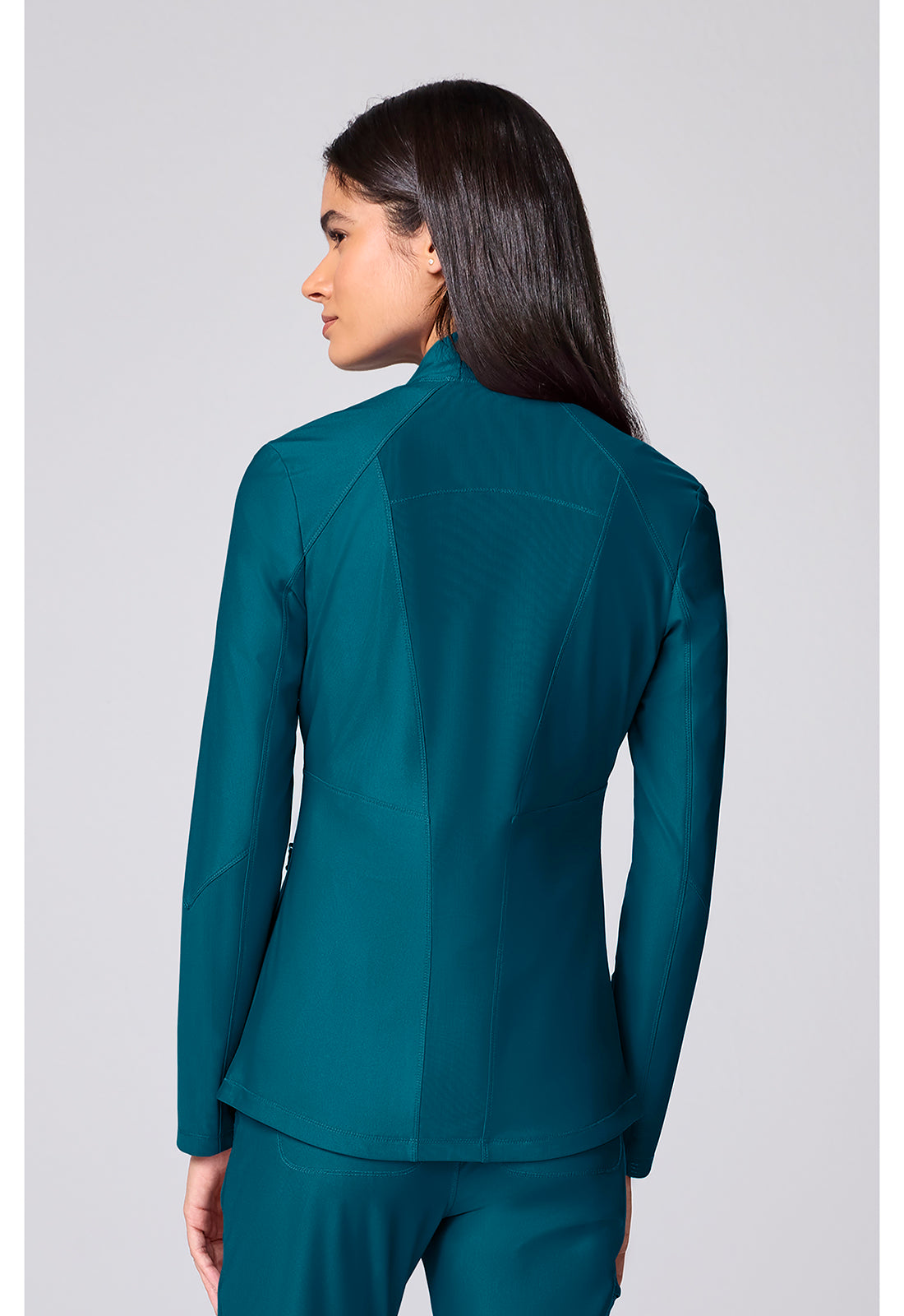 Ck00032 - Women's Full Zip Jacket