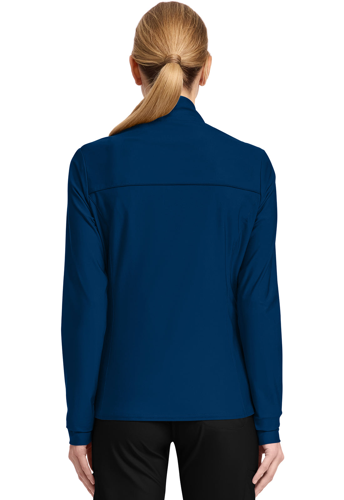 CK381 - Women's 3-Pocket Warm-up Jacket