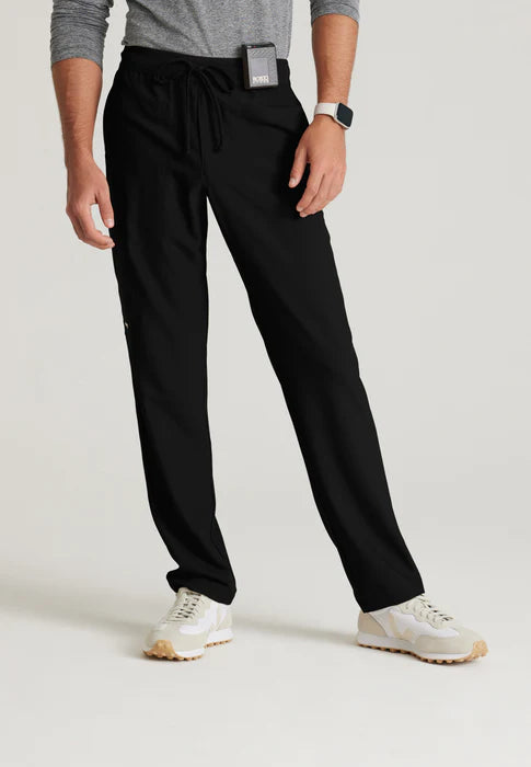 GSSP649 - Highland 5-Pocket Slim Straight Leg Ciclo® Scrub Pant
