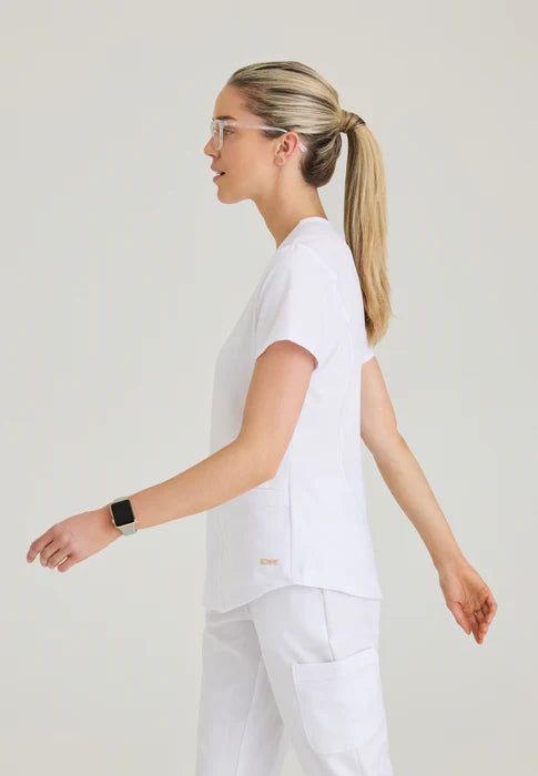 Rhythm 2-Pocket Ciclo® Scrub Top