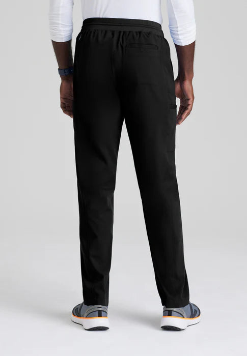 Hudson Straight Leg Drawcord Pant