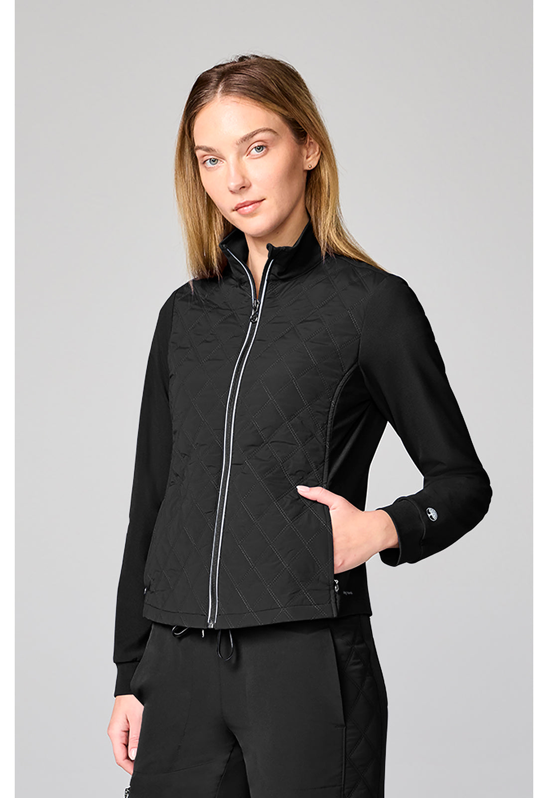 HH00016 - Quilted Jacket