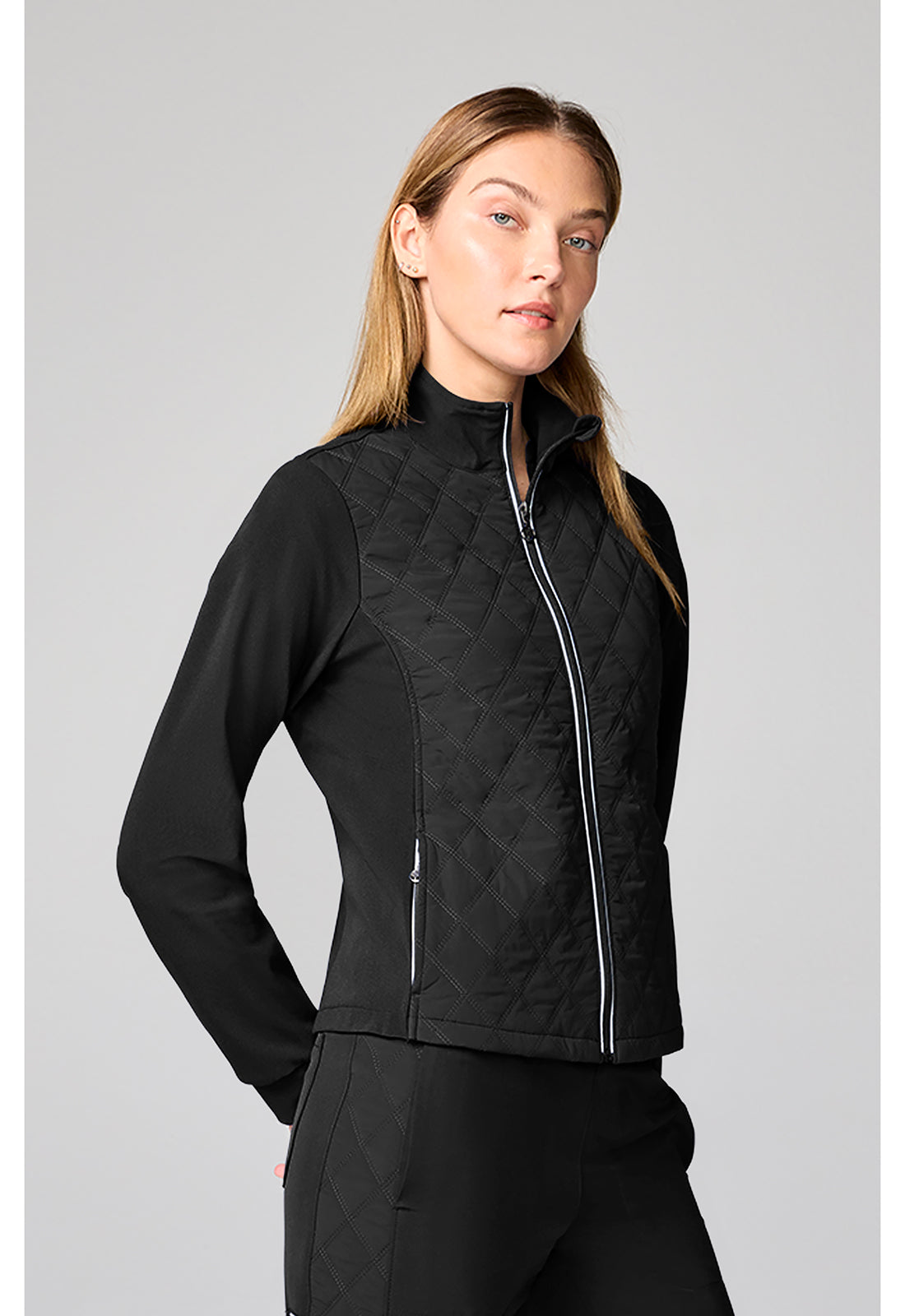 HH00016 - Quilted Jacket