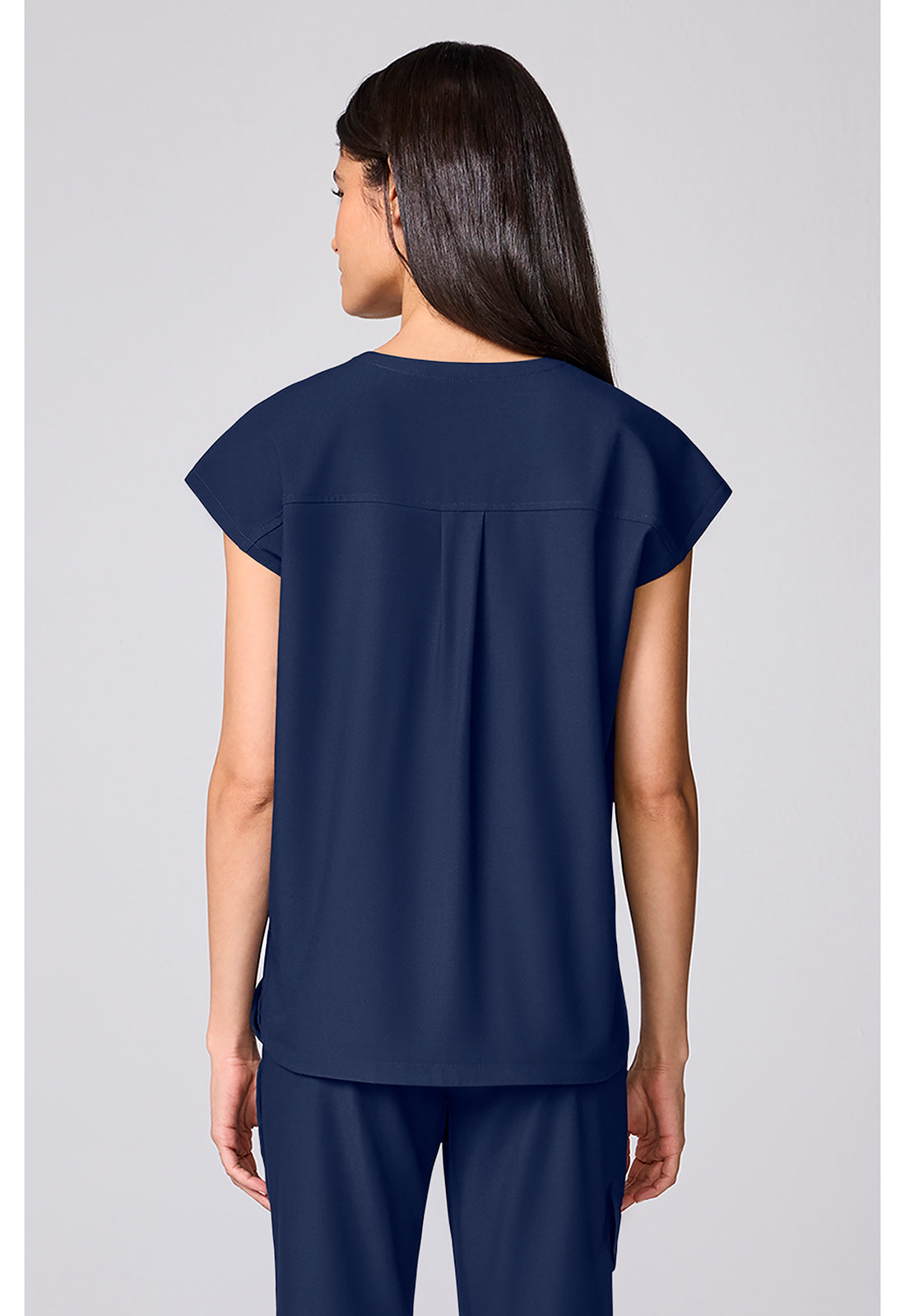 HH00029 - Built In Bra Dolman Top