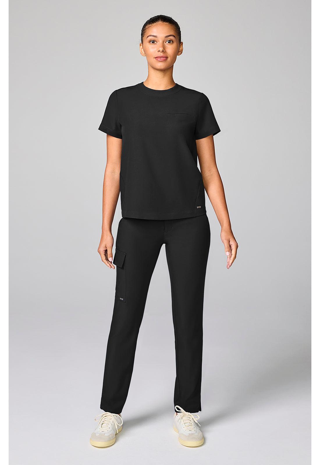HH00043 - Women's Crew Neck Top