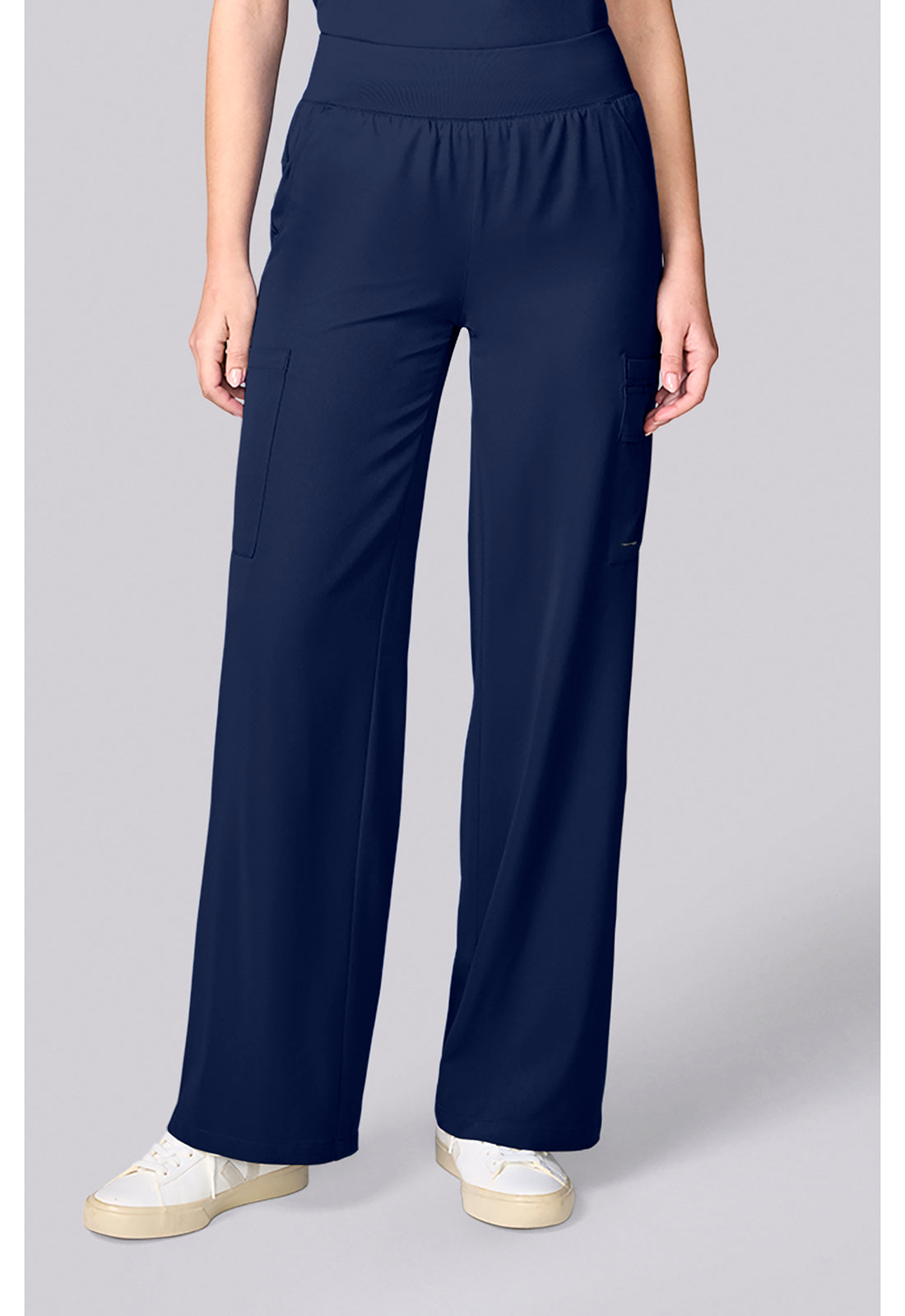 HH00045 - Wide Leg Pant