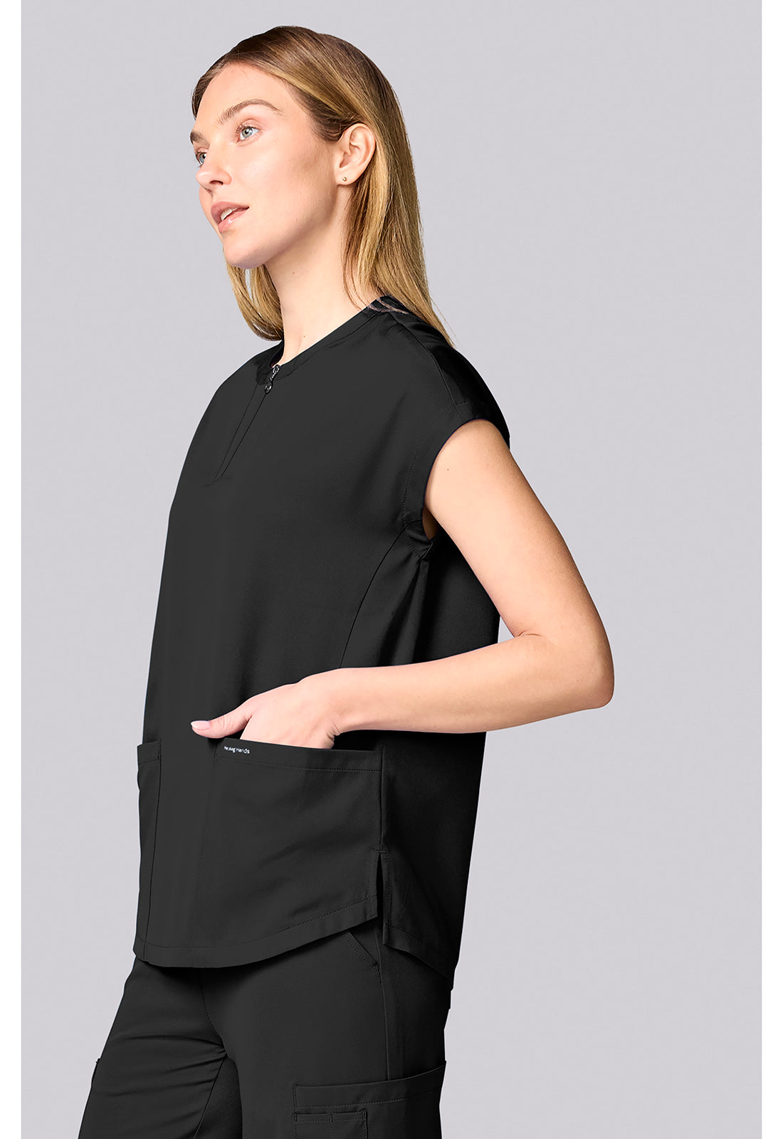 HH00050 - Dolman Top