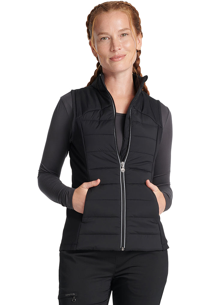 HH500F Khloe Quilted Vest