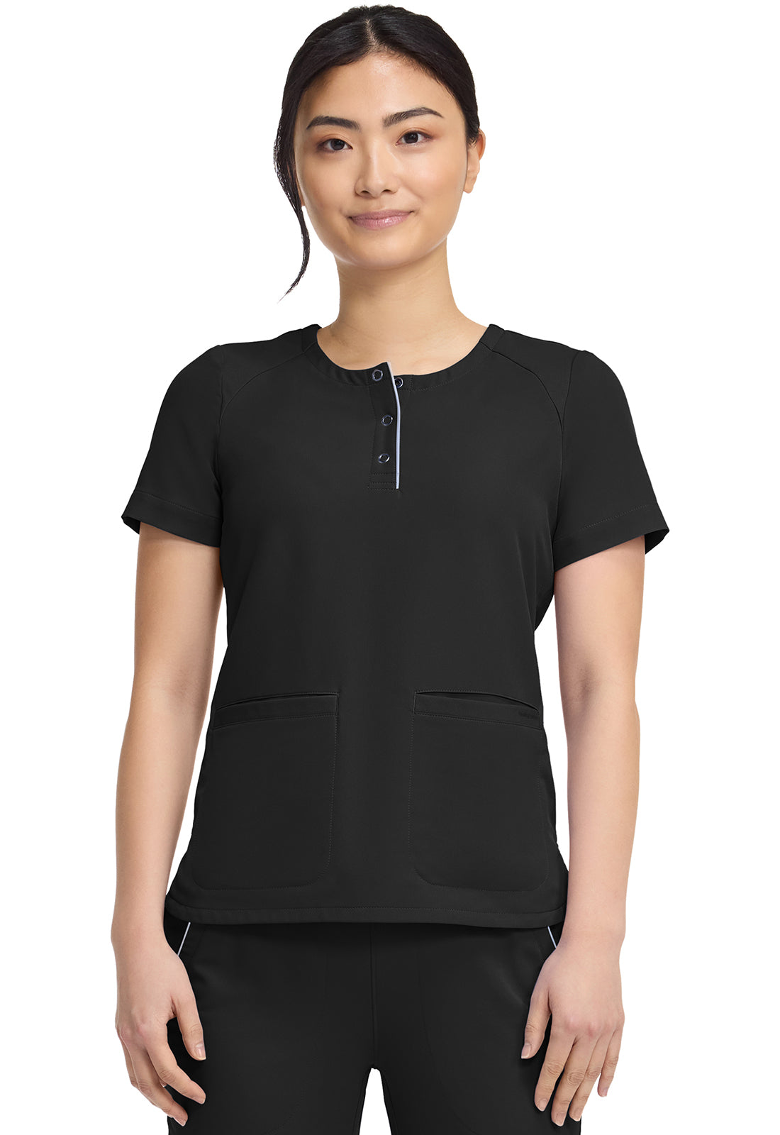 HH702 Crew Neck Top