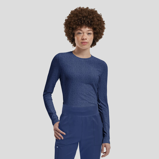 WT311  Women’s Shirttail Underscrub