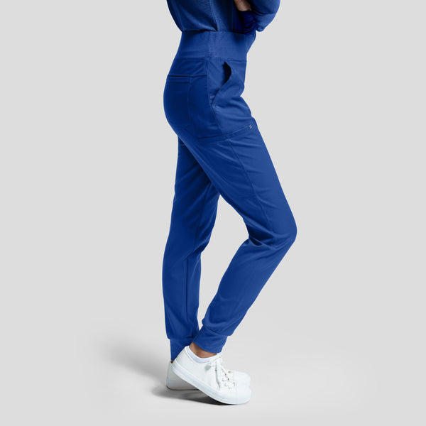 WB420P Jogger Scrub Pants