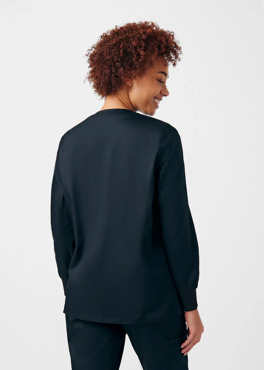 LJ706 3 Pocket Snap Front Jacket