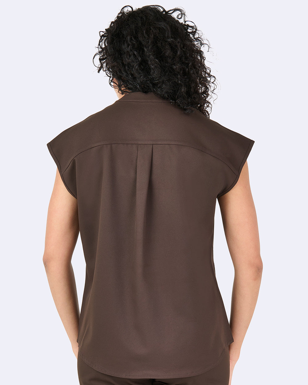 1189 Studio Dynamic Scrub Top