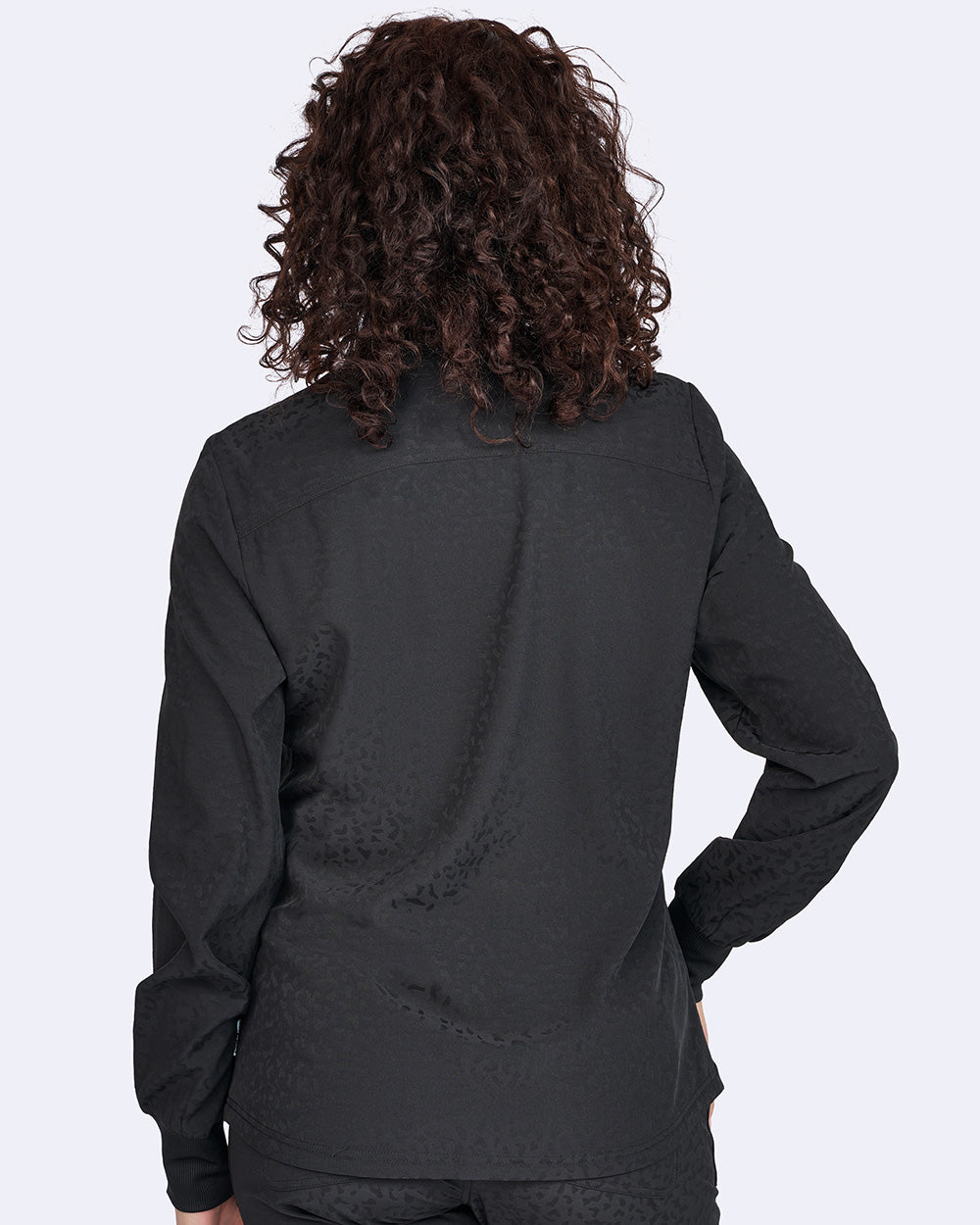 2039 Cheetah Warm-Up Jacket