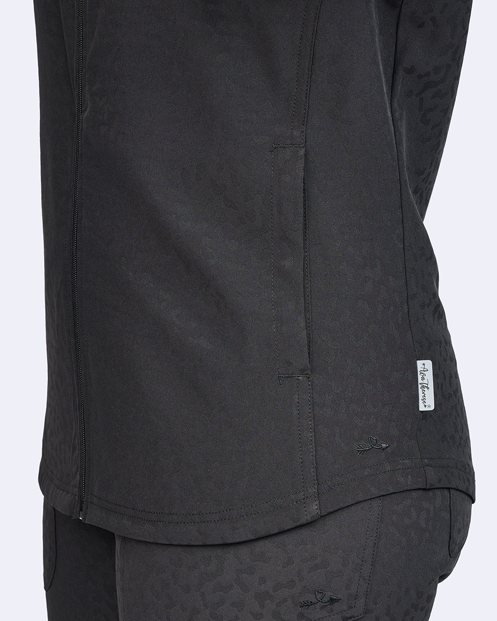 2039 Cheetah Warm-Up Jacket