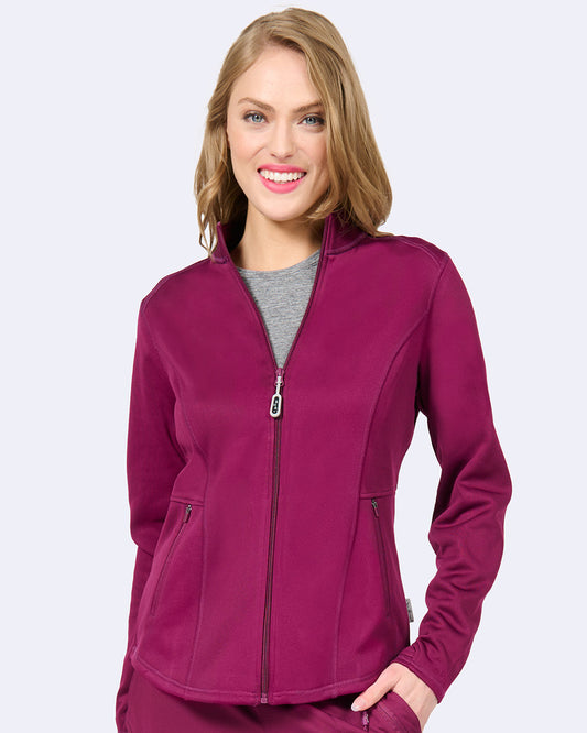 2023 Megan Bonded Fleece Jacket