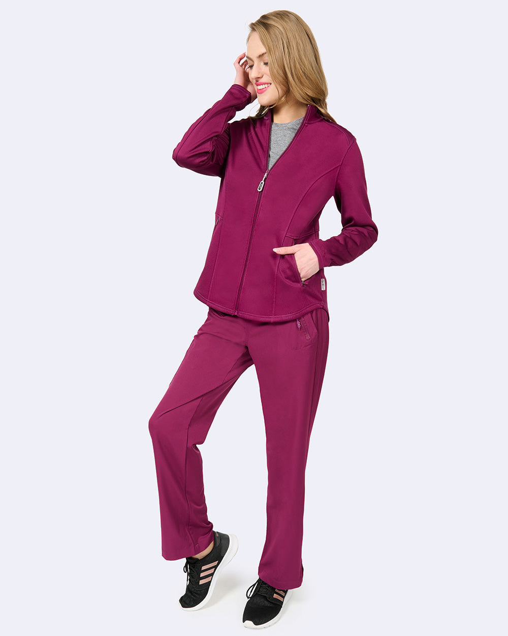 2023 Megan Bonded Fleece Jacket