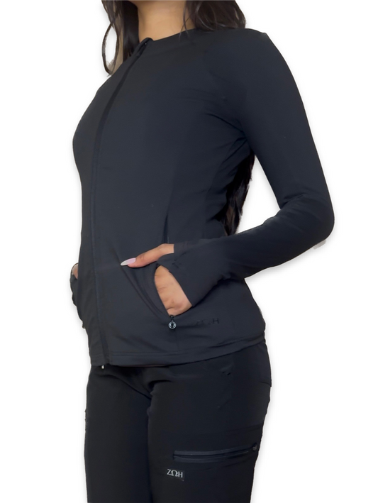 8810 Women’s Yoga Jacket