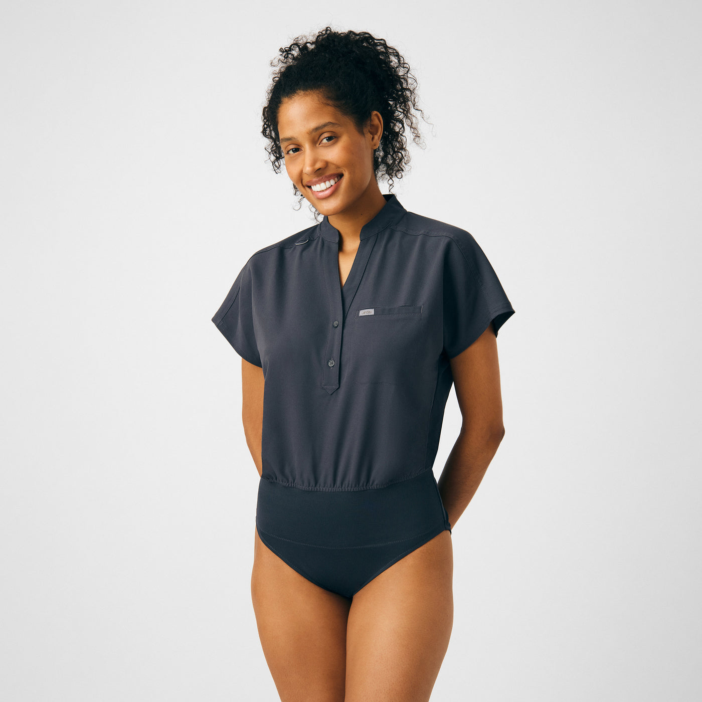 LO606 Forward 1-Pocket Bodysuit