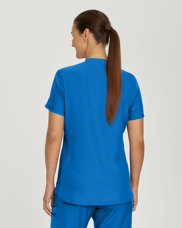 LT100 - 3-Pocket V-Neck Scrub Top