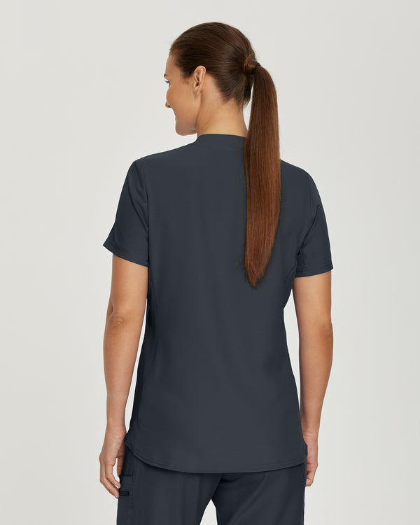 LT100 - 3-Pocket V-Neck Scrub Top