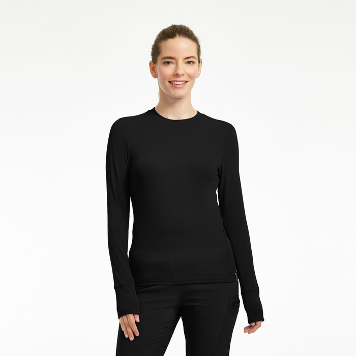 LT103 - 1-Pocket Long-Sleeve Underscrub