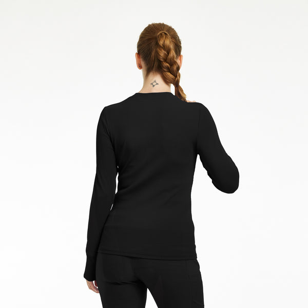 LT103 - 1-Pocket Long-Sleeve Underscrub