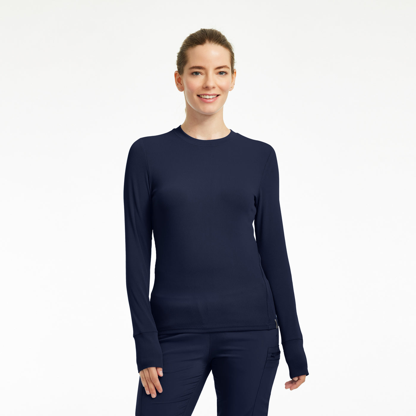 LT103 - 1-Pocket Long-Sleeve Underscrub
